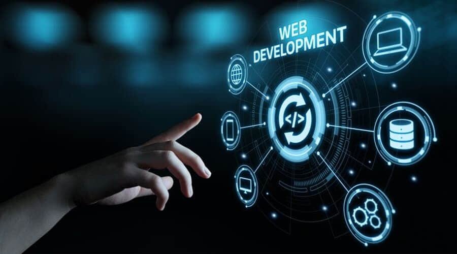 Web developement
